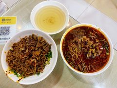 热荞面-崇州余荞面(落虹桥店)