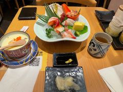 刺身拼盘套餐-沼津港渔市(宏伊国际广场店)