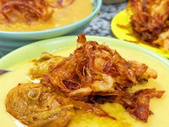 -002鱼汤粉(龍園店)