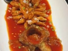 -宫燕府·京菜·烤鸭·淮扬菜(王府中心店)