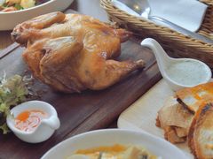 -雕刻时光·无国界料理西餐厅(五山店)