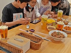 -暖食光·台式家庭餐厅·生日主题店(万达店)