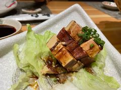 流球鹅肝-大岛日本料理铁板烧(南通大饭店)