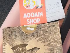 -Moomin Shop Helsinki Airport Non-Schengen