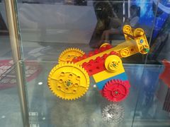 -蓝精灵创客少儿编程(百步亭中心)