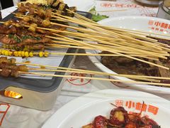 -小林哥的海鲜馆·夜宵烧烤(渔人码头店)
