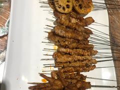 -凤爪王烧烤(徐东旗舰店)