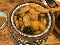 -苹果树下艺术餐厅(通州店)