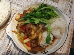-十面欢腾·海鲜面·台式Bistro(长乐路店)