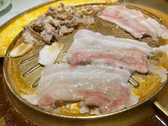 -猪啊牛呀羊啊铜盘烤肉(正大广场店)