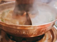 -京门老爆三·铜锅涮肉 爆肚(望京店)