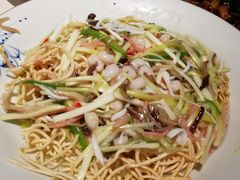 本帮海鲜两面黄-上海人家花樣年华(虹口龙之梦店)