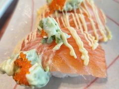 -晴季寿司(红旗街万达店)