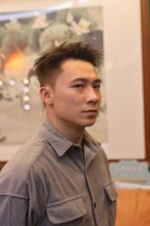 -鸿運 BARBER SHOP男士理发馆