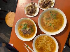 -鑫明明拉面(宁化路店)