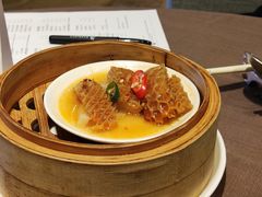 马来沙爹白玉金钱肚-海口万豪中餐厅·粤菜·海南菜· 平价海鲜·茶点· KTV包房