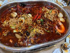 -韩记海鲜饺子旗舰店(红海新区店)
