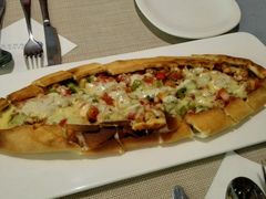 -伊斯坦布尔土耳其清真咖啡餐厅