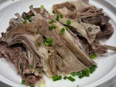 -民族手抓羊肉馆·滩羊手抓·烤全羊