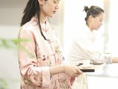 -汉艺唐风茶艺培训(联发华美空间店)