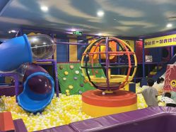 -妙妙乐儿童乐园·生日派对·班级聚会(天台太平洋店)