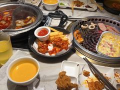 -火炉火自助餐(西直门凯德MALL店)