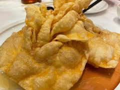 姜汁蛋散-白天鹅宾馆-宏图府餐厅