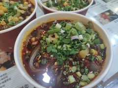 -阿坤传统手工小吃(杨家坪店)