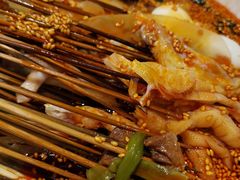 -嘉州叶婆婆钵钵鸡(建设路店)