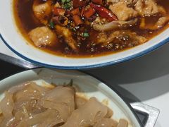 -川府宴语烤鱼川菜家常菜(梨园店)