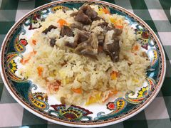 -新疆巴州金丝特餐厅(大钟寺店)