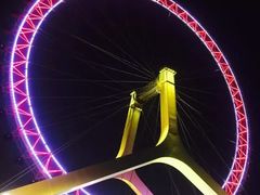 -天津之眼摩天轮