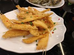 椒盐鱼腹骨-草鱼先生潮州鱼生·虾生(新厦花园店)