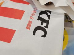 -肯德基(尖岭万达店)