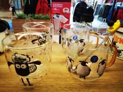 -COSTA COFFEE(上海月星环球港店)