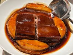 鲍鱼红烧肉-新荣记(新源南路店)