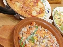 -萨莉亚意式餐厅(中北永旺店)