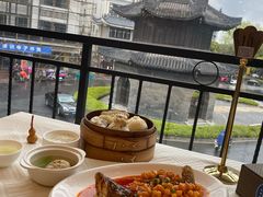 -怡园饭店-餐厅(四望亭店)