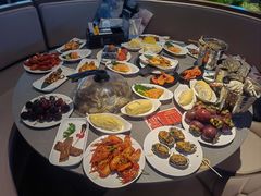 -一方渔歌蒸汽海鲜自助(文化路万达广场店)