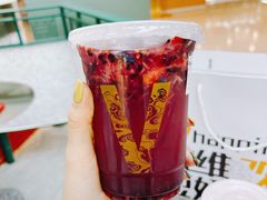 莓果大爆炸-维维豆奶(金鹰新街口店)