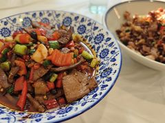 小炒猪肝-新新湘菜馆(新中街二条店)