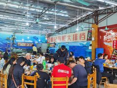 大堂-明记海鲜大排档(巽寮湾店)