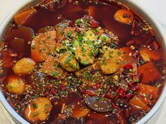 毛血旺-绿江春(长江街店)