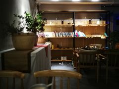 大堂-禧和源养生素食茶馆