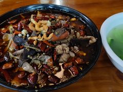 -盛天毛血旺非遗美食(观音桥店)