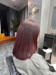 -Sying杉影日式烫染專門店