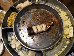 -同堂韩国料理炭火烤肉(彩虹广场店)