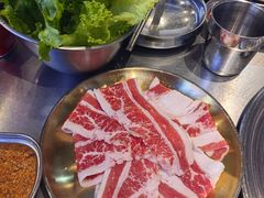 -哈哈碳都·牛肋条无限自助烤肉(台江万达店)