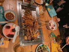 -那些年记忆烧烤