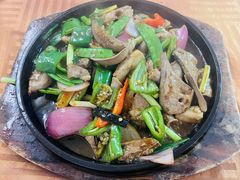 铁板猪杂-新城餐厅(吉祥北街店)
